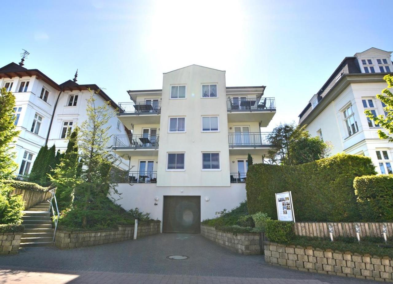 Apartment Ferienidyll 1 Heringsdorf (Usedom) Exterior foto