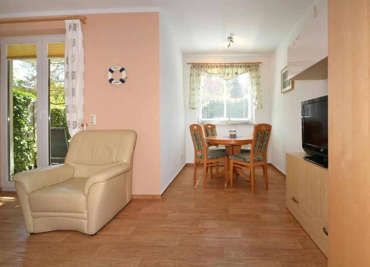 Apartment Ferienidyll 1 Heringsdorf (Usedom) Exterior foto