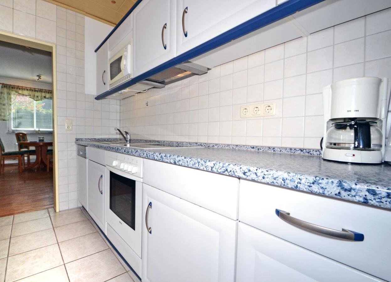 Apartment Ferienidyll 1 Heringsdorf (Usedom) Exterior foto