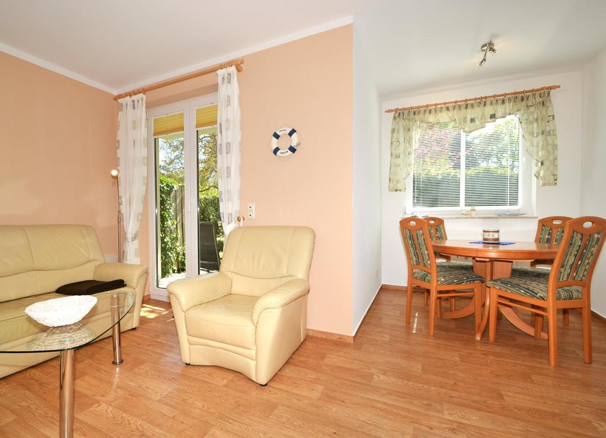 Apartment Ferienidyll 1 Heringsdorf (Usedom) Exterior foto
