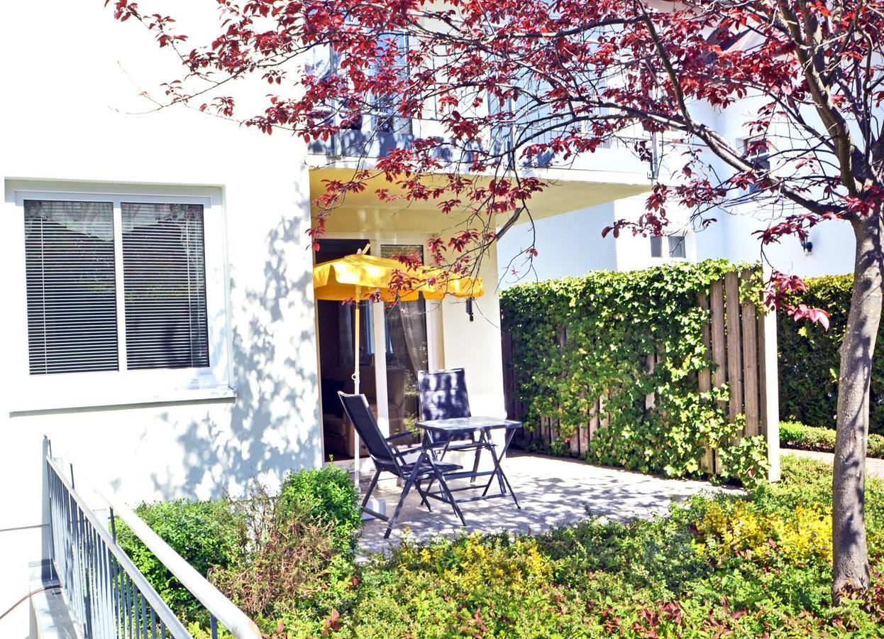 Apartment Ferienidyll 1 Heringsdorf (Usedom) Exterior foto