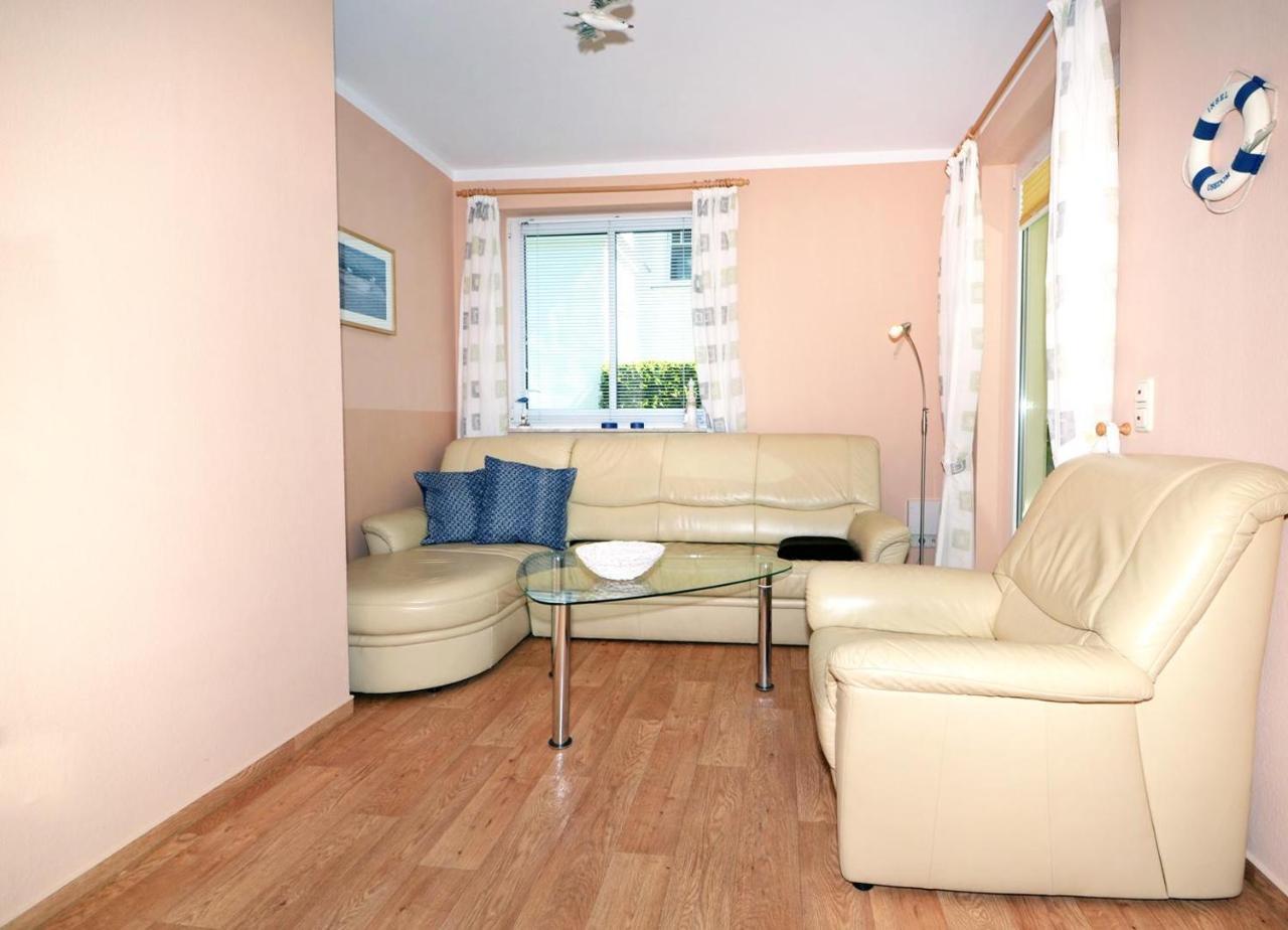Apartment Ferienidyll 1 Heringsdorf (Usedom) Exterior foto